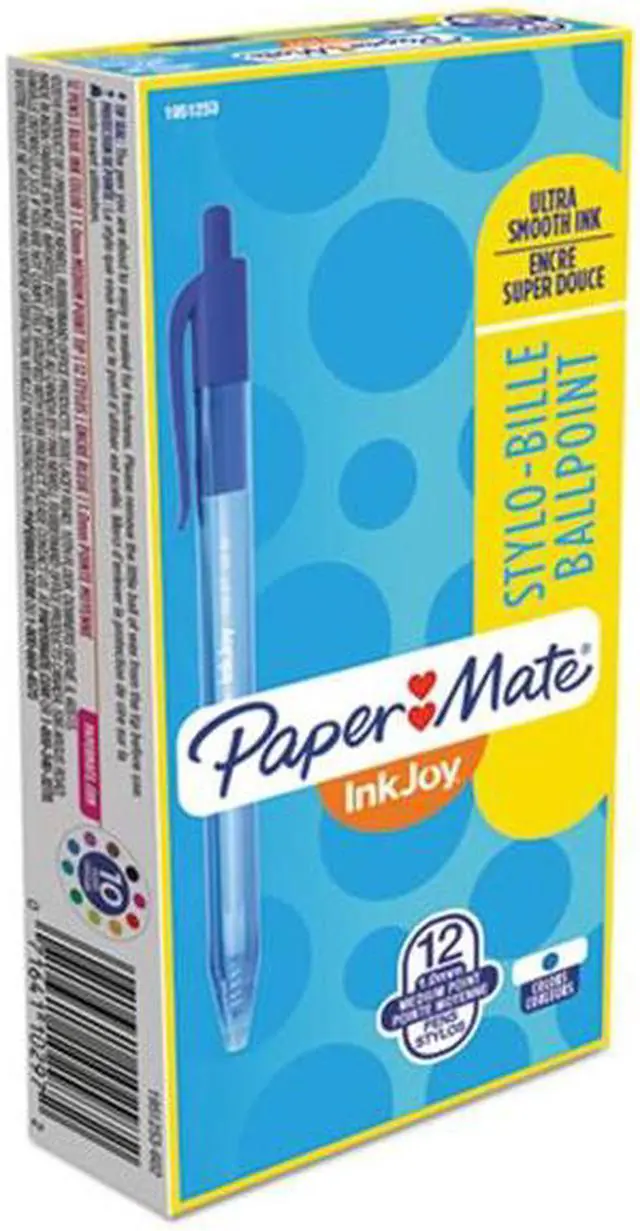 Alt view image 2 of 3 - Paper Mate InkJoy 100 RT Pens