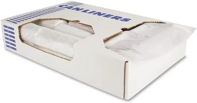 Alt view image 2 of 3 - AccuFit Liner,23 Gal,Bk H5645TCR01