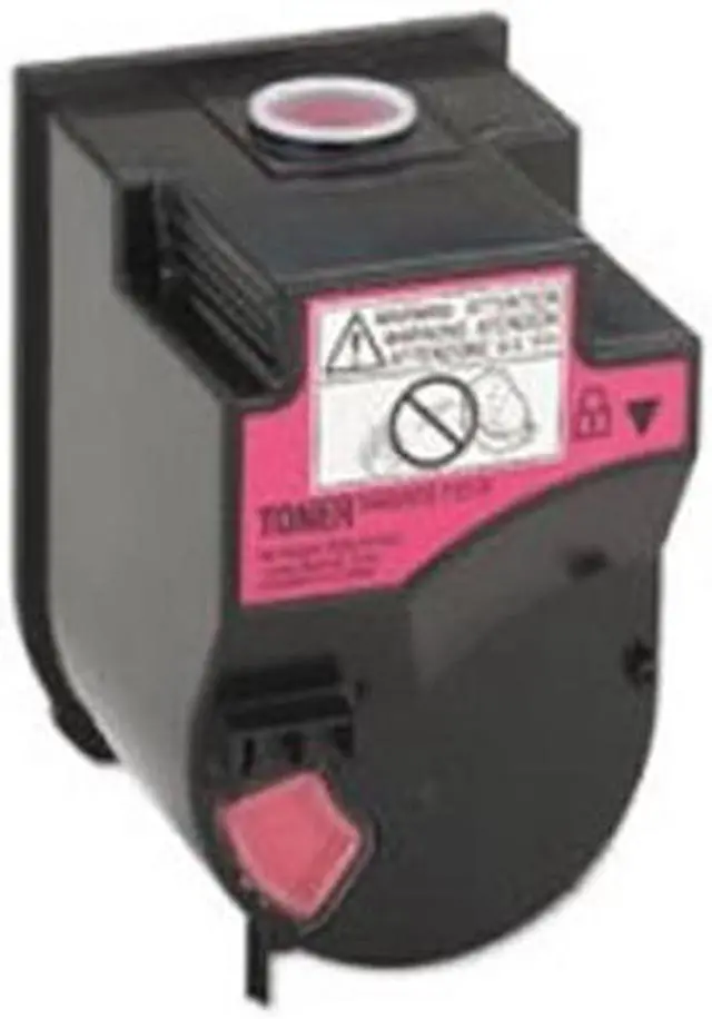 Alt view image 3 of 7 - Konica Minolta Magenta Toner Cartridge