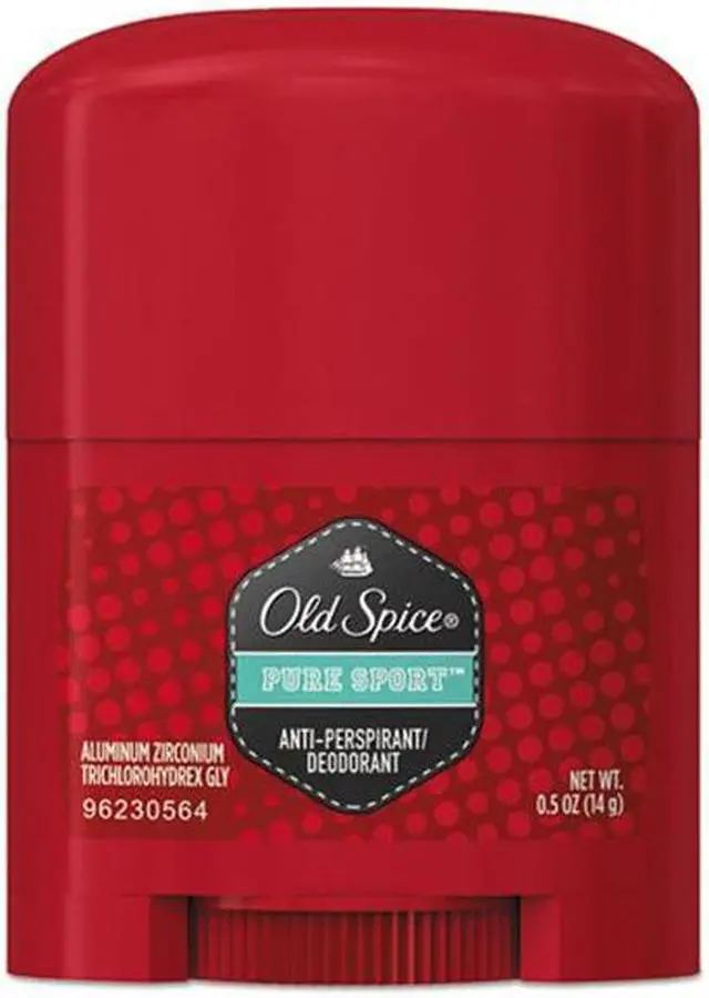 Alt view image 3 of 6 - High Endurance Anti-Perspirant & Deodorant Pure Sport 0.5oz Stick 24/Carton