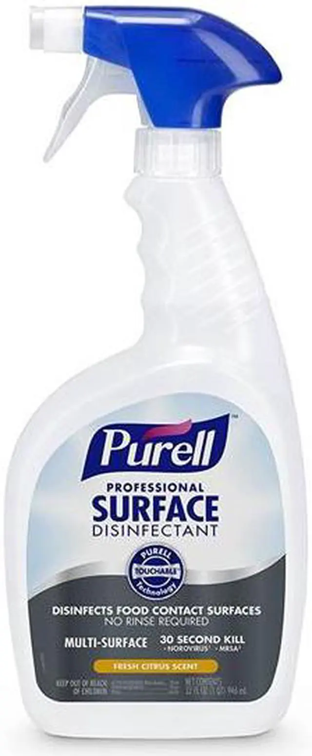 Main image of PURELL® Disinfectant,Purell Pro 334212