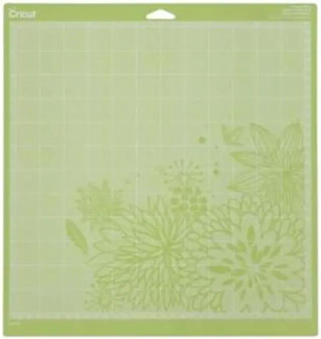 Alt view image 6 of 8 - Cricut Cutting Mat 12"X12"-Standard Grip
