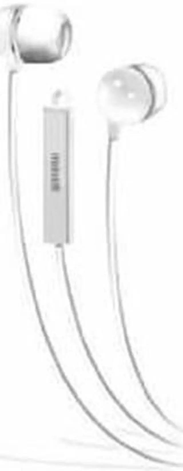 Alt view image 5 of 9 - Maxell 190303 - Iemicwht Stereo In-Ear Earbuds With Microphone & Remote (White)