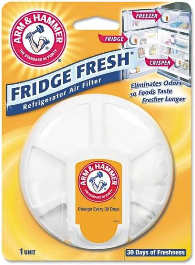 Alt view image 5 of 12 - Arm And Hammer Fridge Fresh, Orange