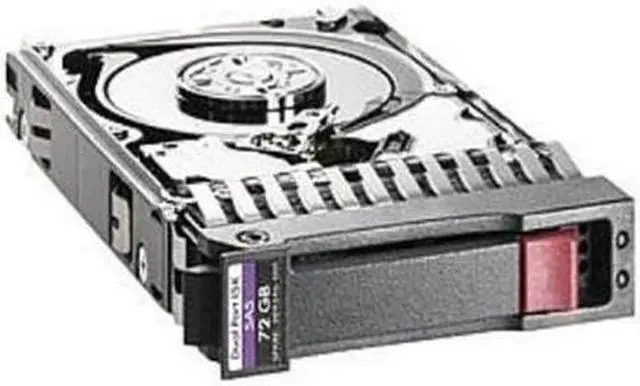 Alt view image 6 of 13 - HP 2.5" 1.2TB 6G SAS 10000 RPM Dual Port Enterprise Hard Drives