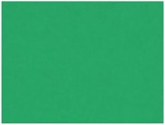 Alt view image 5 of 5 - Pacon 8003 SunWorks Construction Paper  Heavyweight  9 x 12  Holiday Green  50 Sheets