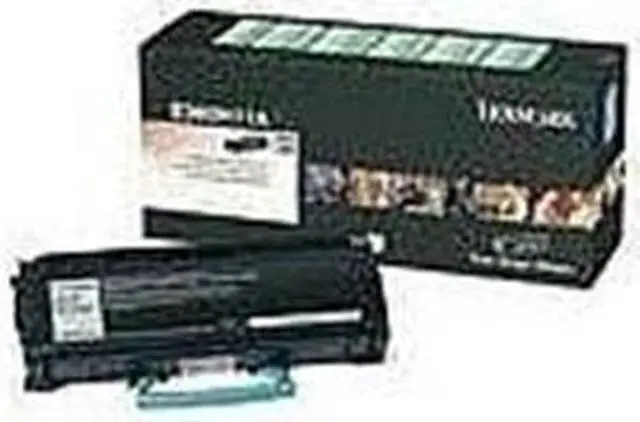 Alt view image 2 of 14 - Lexmark E360H41G High Yield Return Program Toner Cartridge - Black
