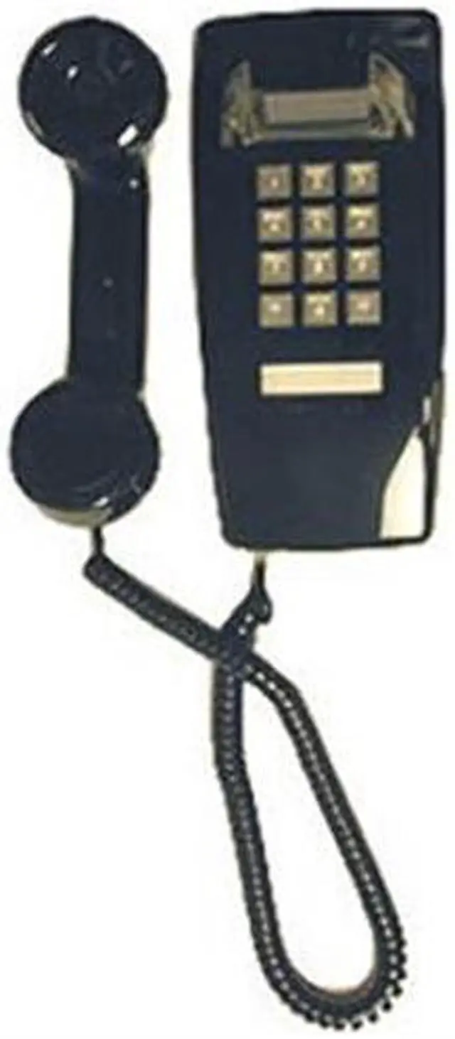 Alt view image 6 of 13 - ITT 2554-V-BK 255400-VBA-20M WALL W/ VOLUME BLACK