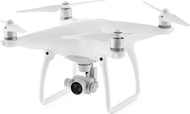 Alt view image 7 of 7 - DJI Phantom 4 Drone