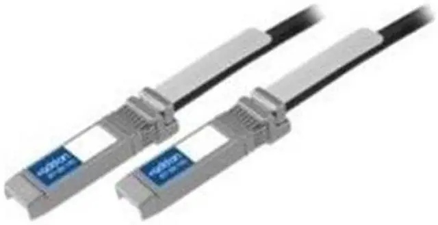 Main image of Juniper EX-SFP-10GE-DAC-1M 1m SFP+ 10GbE Direct Attach Copper (Twinax Copper Cable)
