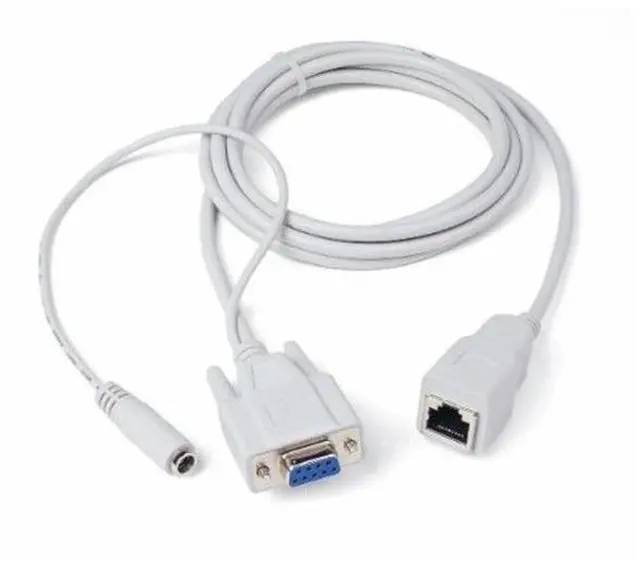 Main image of Epson CEPS-001 Db9(F)-Db25(M) 3' Cable, Null Modem
