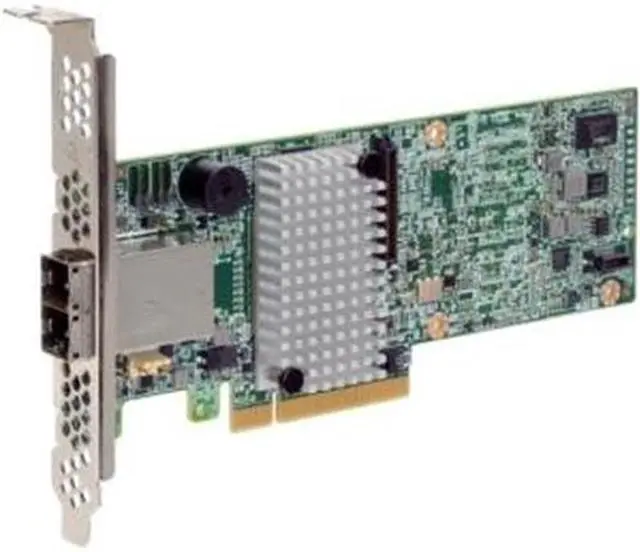 Alt view image 3 of 9 - RAID CONTROLLER 12GB/S SAS-3