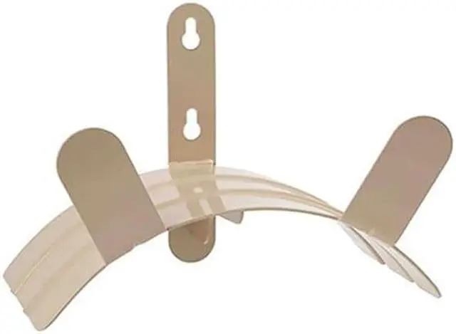 Alt view image 3 of 12 - LIBERTY 2LRL1 Wall Mount Hose Hanger,Steel,6 In. Dia.