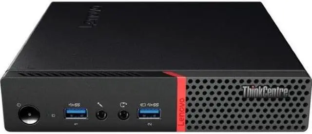 Alt view image 15 of 17 - Lenovo ThinkCentre M700 10HY0021US Tiny PC