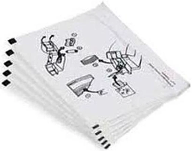 Alt view image 3 of 4 - ISOPROPANOL CLEANING CARD KIT 10/PACK FOR SP35,SP55,SP75