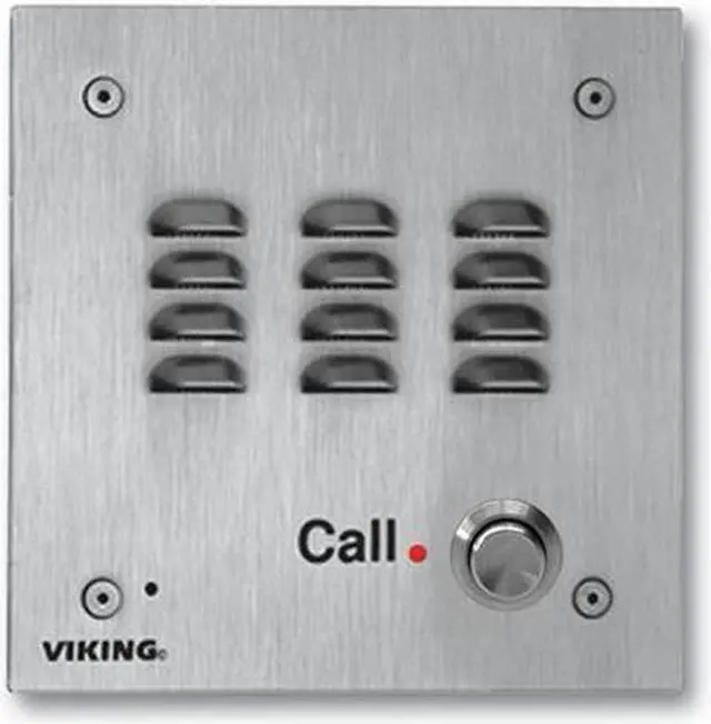 Alt view image 2 of 8 - Viking Electronics VK-E-30-EWP EWP Stainless Steel Hansdsfree