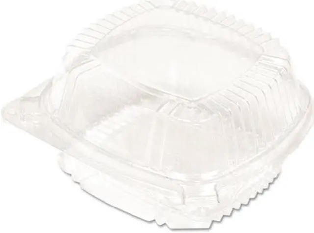 Main image of C-Smartlock Plas H/L Cntnr 5In Cle 3/125