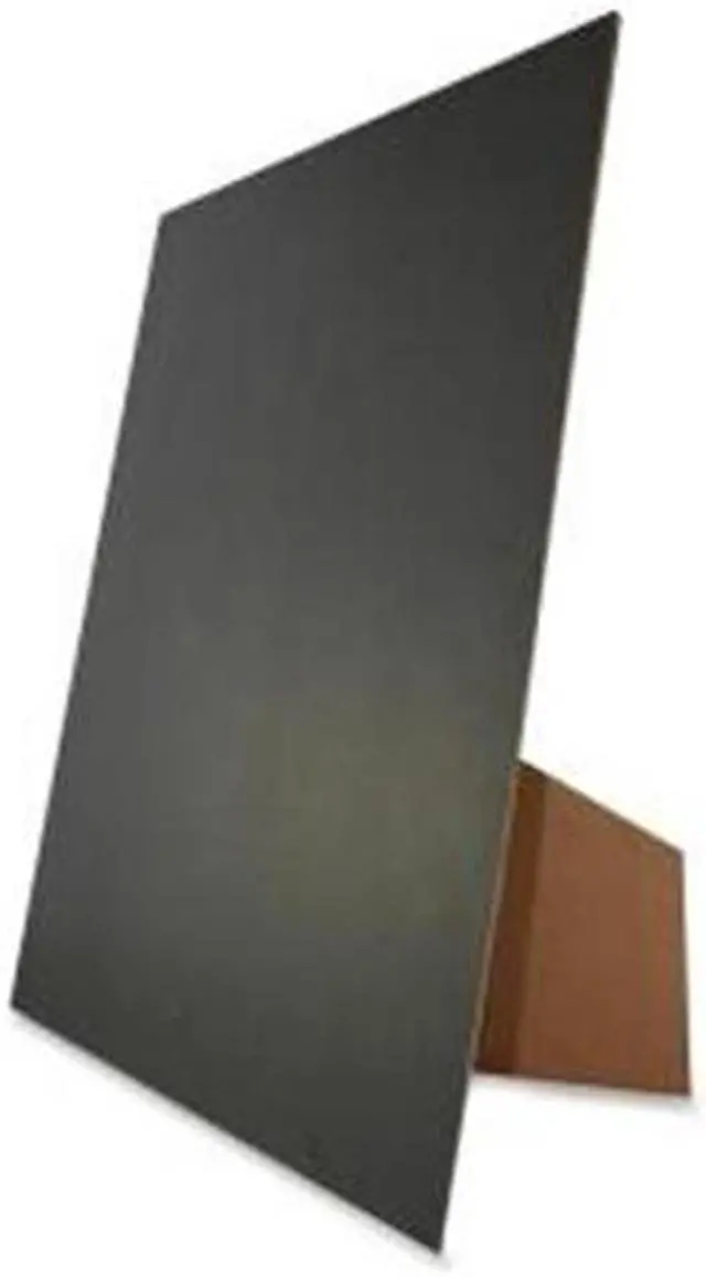 Main image of Eco Brites Easel Backed Board 22x28 Black 1/each 27119