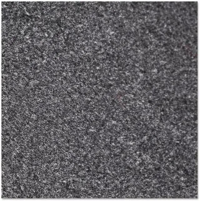 Main image of Crown Rely-On Olefin GS 0310CH 315 Light Traffic Wiper Entrance Mat, 3 ft W x 10 ft L, 3/8 in THK, Charcoal, Polypropylene