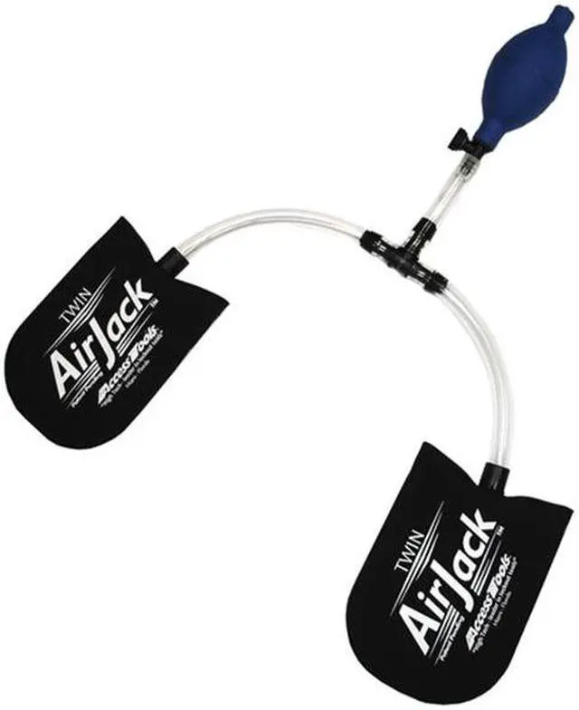 Alt view image 3 of 5 - Access Tools TAW Twin Air Wedge