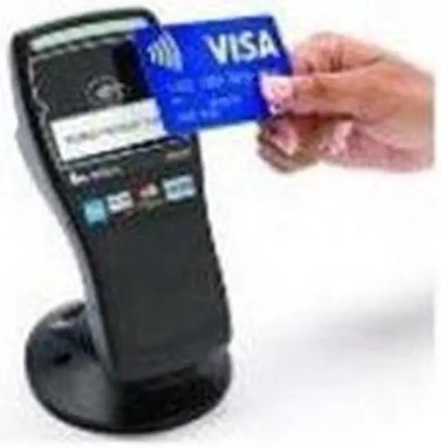 Main image of Verifone, Inc 08911-05-R Overlays, Amex Mc Visa,Mx800 Gen2 Overlay Only