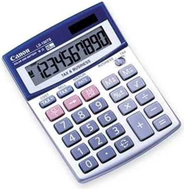 Main image of Canon LS100TS