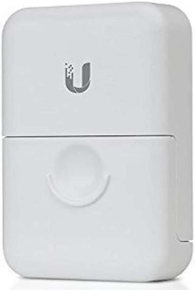 Alt view image 4 of 20 - Ubiquiti ETH-SP-US Ethernet Surge Protector