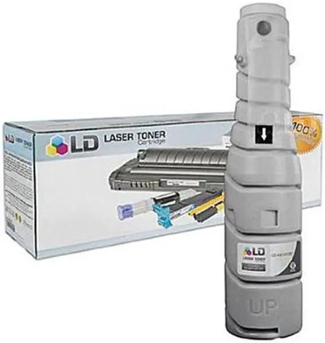Alt view image 7 of 16 - NEW KONICA MINOLTA OEM A202031 TONER CARTRIDGE (BLACK) For BIZHUB223 (Toner/Cartridges)