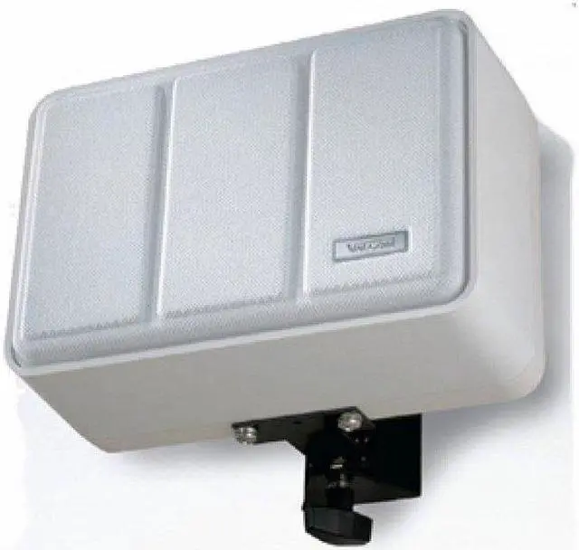 Alt view image 3 of 11 - Valcom V-1440-W 5 W RMS Speaker - White
