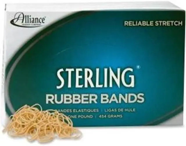 Alt view image 5 of 14 - #10 Thin Rubber Bands 1Lb (1 Long)