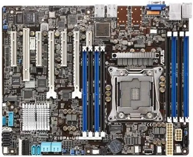 Main image of Asus Z10PA-U8(ASMB8-IKVM)