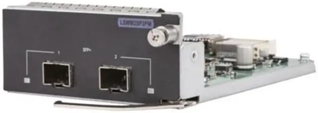 Main image of HPE 5130/5510 10GBE SFP+ 2P MODULE