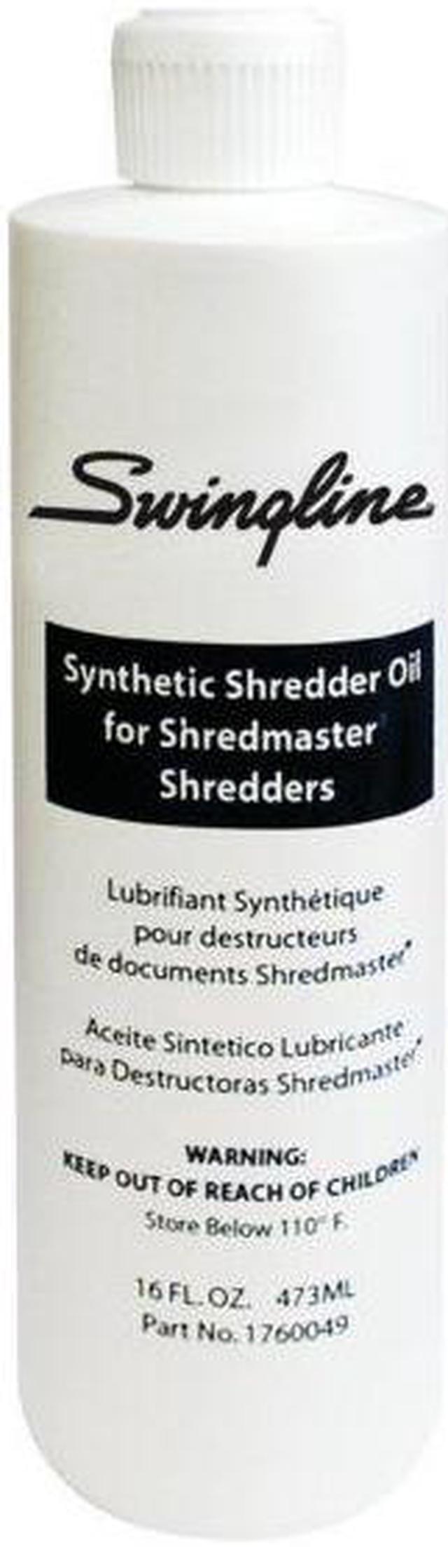 GBC Shredder Oil - 16 fl oz