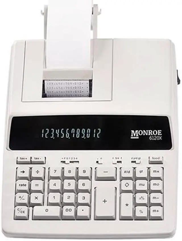 Main image of Monroe Systems for Business 6120X