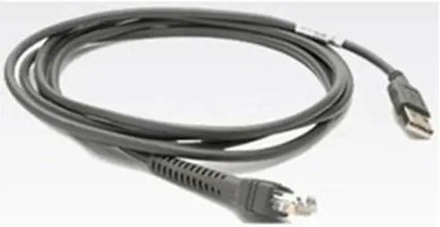 Main image of NCR 1432-C002-0025 Scan Symbol CBA-U01-S07ZAR USB Cable
