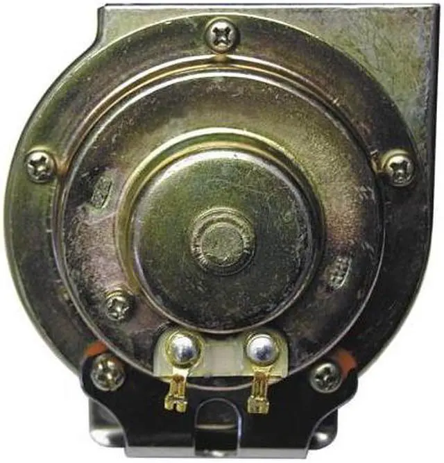 Alt view image 3 of 9 - Ongaro Mini Compact Single Hidden Horn - 12V