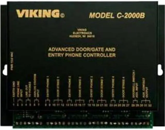Main image of Viking Electronics - C-2000B - Viking Electronics C-2000B Phone Add-on