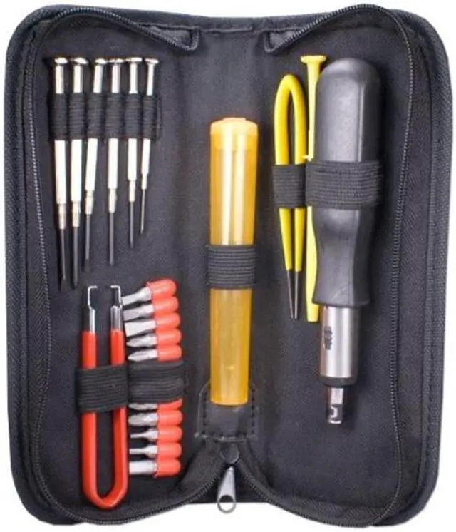 Alt view image 3 of 9 - Qvs Basic Computer Toolkit