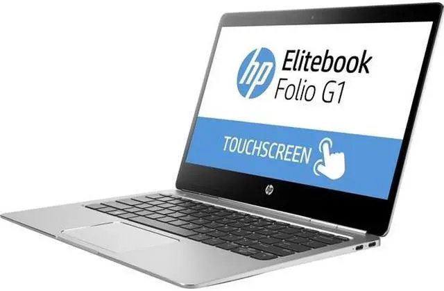 Alt view image 11 of 14 - HP Laptop EliteBook Intel Core m7-6Y75 8GB Memory 256 GB SSD Intel HD Graphics 515 12.5" Touch Screen Windows 10 Pro 64-Bit Folio G1 (W0R84UT#ABA)