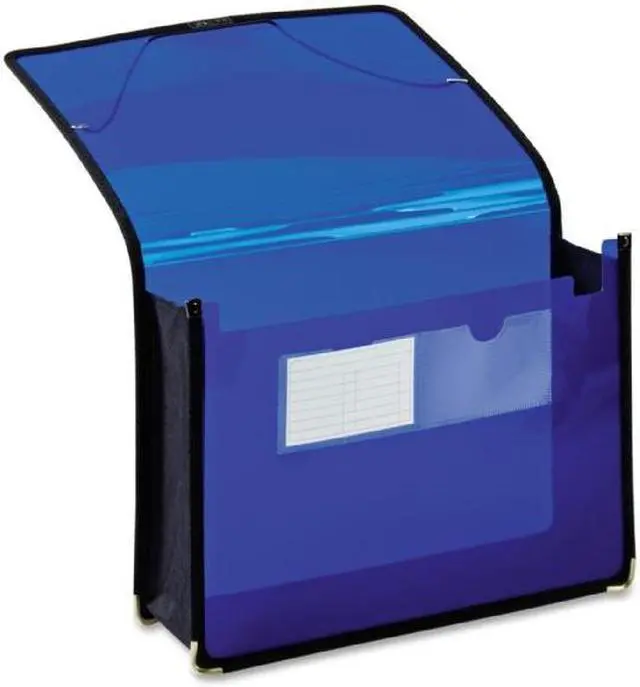 Alt view image 4 of 8 - Globe-Weis UltraColor Expanding Wallet 1 EA