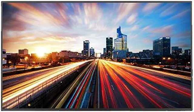 Alt view image 5 of 16 - NEC EX241UN-BK-SV Multisync - Led Monitor - 24 Inch - 1920 X 1080 - Ah-Ips - 250 Cd/M2 - 1000:1 - 6 Ms - Hdmi, Dvi-D, Vga, Displayport - Speakers - Black