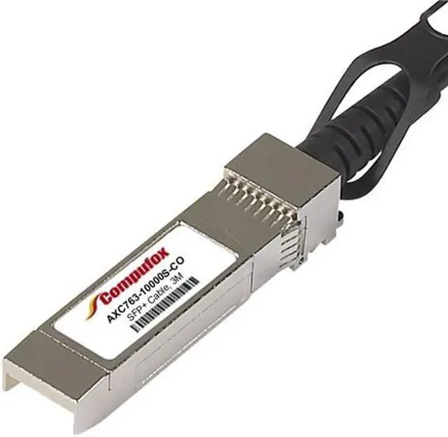 Alt view image 2 of 20 - Netgear Model AXC763-10000S Prosafe Direct Attach SFP+ Cable