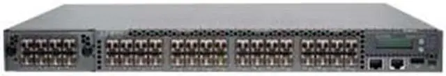 Alt view image 3 of 9 - EX4550-32F-AFO - Juniper EX4550 Switch 32-Port 1/10G SFP+ 650w PS