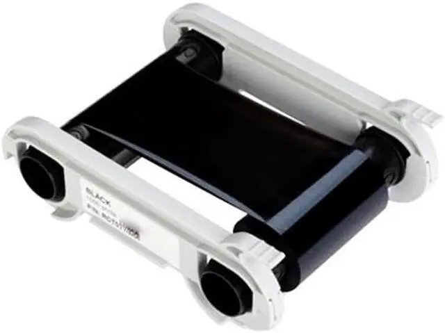 Main image of EVOLIS RCT023NAA   BLACK MONOCHROME RIBBON 2 000 PRINTS/ROLL