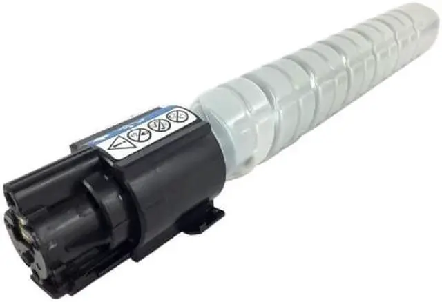 Alt view image 3 of 12 - RICOH CYAN TONER FOR USE IN MPC306 MPC307 MPC406 MPC407 ESTIMATED YIELD 6,000 PA