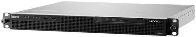 Alt view image 2 of 2 - Lenovo ThinkServer RS160 Rack Server System Intel Xeon E3-1240 3.5 GHz 8GB DDR4 70TG000MUX