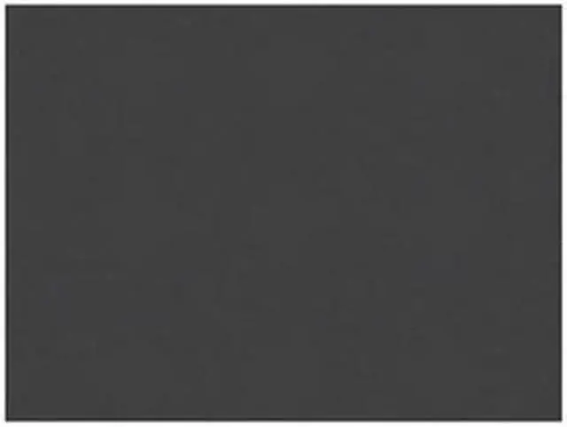 Alt view image 5 of 6 - Pacon 6303 SunWorks Construction Paper Heavyweight 9 x 12 Black 50 Sheets