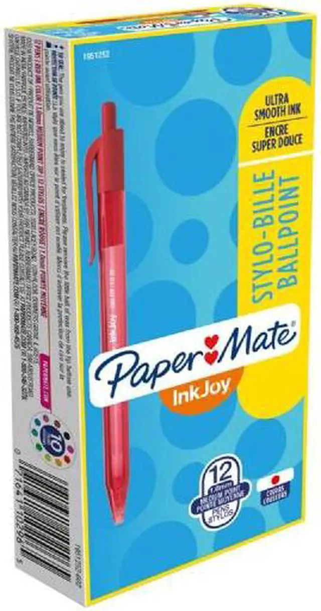 Alt view image 2 of 3 - Paper Mate InkJoy 100 RT Pens