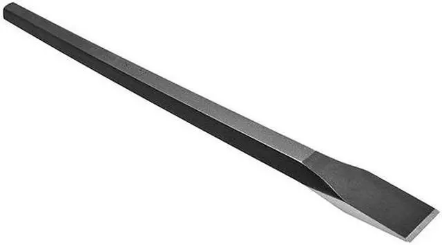 Alt view image 3 of 4 - MAYHEW 10215 Cold Chisel,3/4 In. x 18 In.