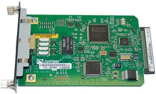 Main image of Juniper 1-Port T1/E1 Mini-Physical Interface Module